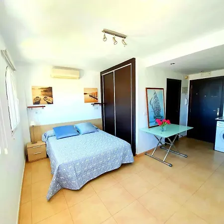 Apartaestudio Cerca De La Playa *