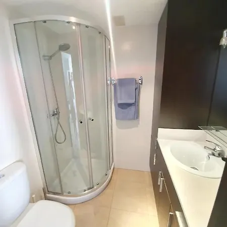 Apartment Apartaestudio Cerca De La Playa Javea
