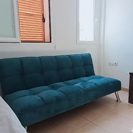 Apartaestudio Cerca De La Playa Apartment Javea